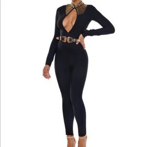 Jumpsuit bodysuit new with tags